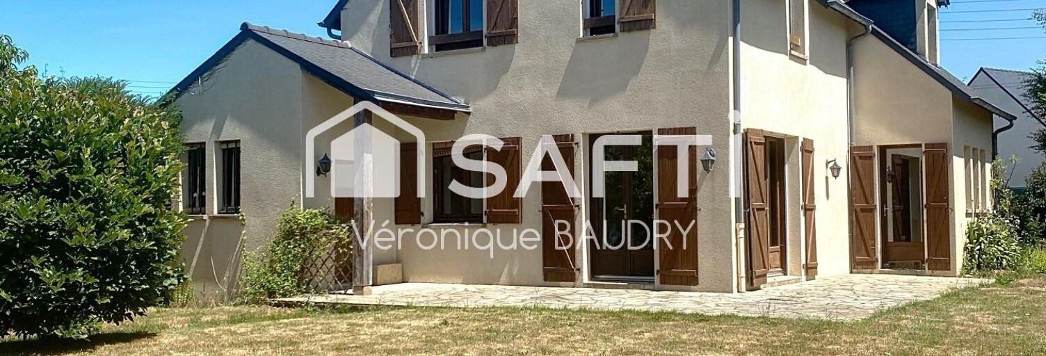 Maison 7 Pièces 176 m² à vendre à Châteaubourg (35220)