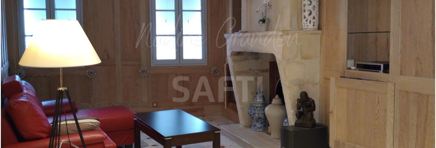 Maison 5 Pièces 179 m² à vendre à Barbezieux-Saint-Hilaire (16300)