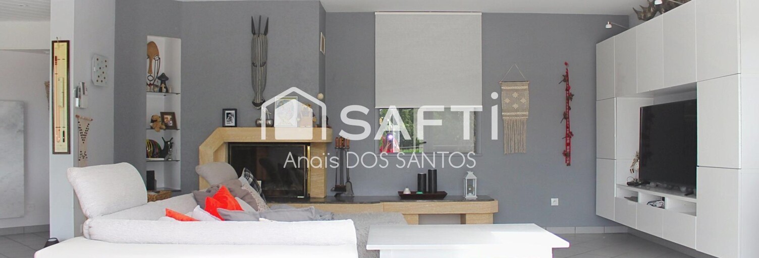 Maison 7 Pièces 207 m² à vendre à Rhinau (67860)