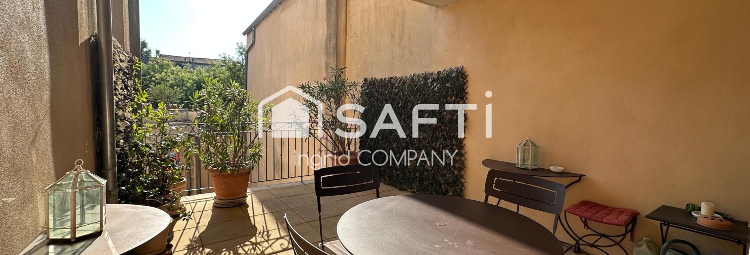 Appartement 4 Pièces 120 m² à vendre à Orange (84100)