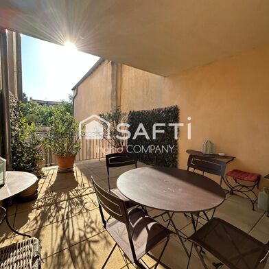 Appartement 4 pièces 316000 €