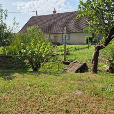 Maison 3 pièces 50000 €