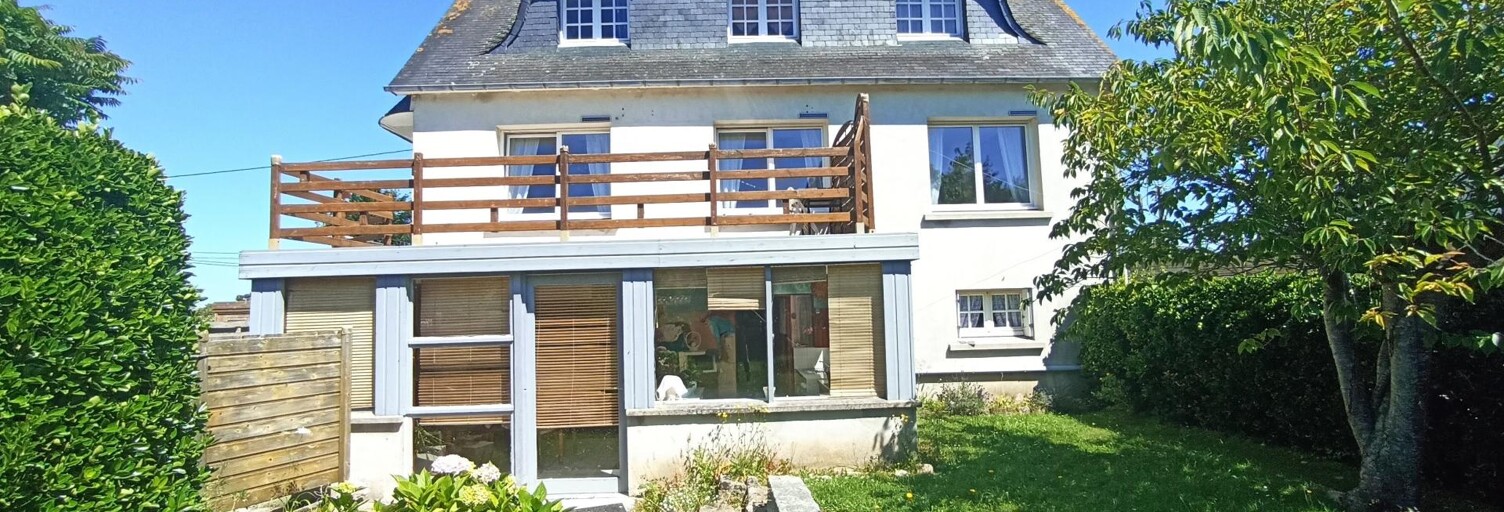 Maison 16 Pièces 211 m² à vendre à Plouescat (29430)