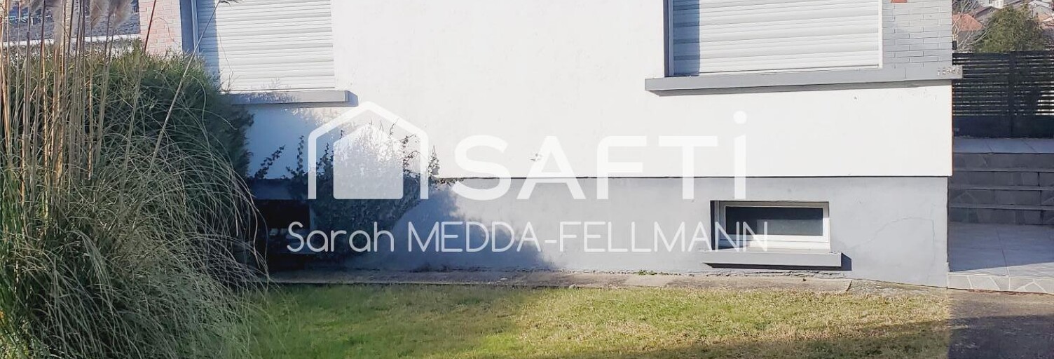 Maison 3 Pièces 73 m² à vendre à Longeville-lès-Saint-Avold (57740)