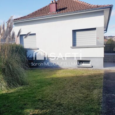 Maison 3 pièces 159000 €