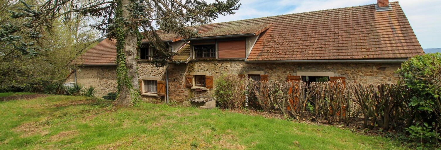 Maison 11 Pièces 220 m² à vendre à Saint-Didier-sur-Arroux (71190)