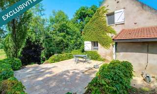 Maison 4 Pièces 135 m² à vendre à Saint-Romain-sous-Gourdon (71230)