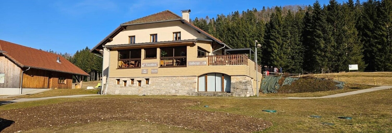 Commerce 12 Pièces 645 m² à vendre à Plateau d'Hauteville (01110)