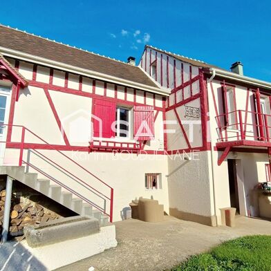 Maison 4 pièces 290000 €