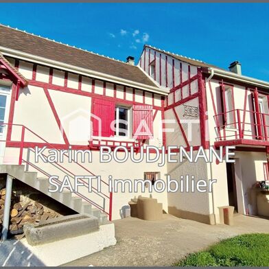 Maison 4 pièces 290000 €