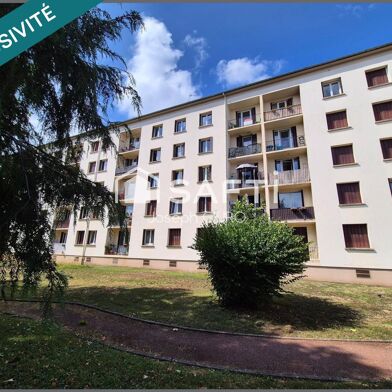 Appartement 3 pièces 104000 €
