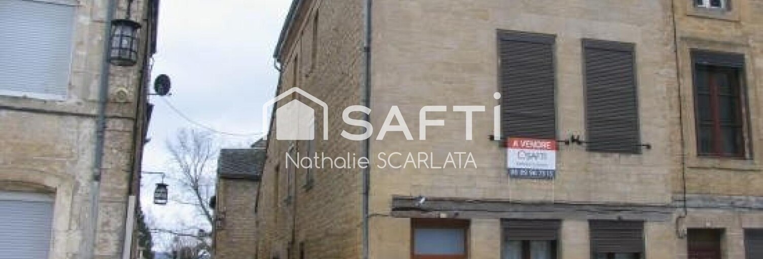 Maison 5 Pièces 151 m² à vendre à Mouzon (08210)