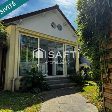 Maison 4 pièces 460000 €