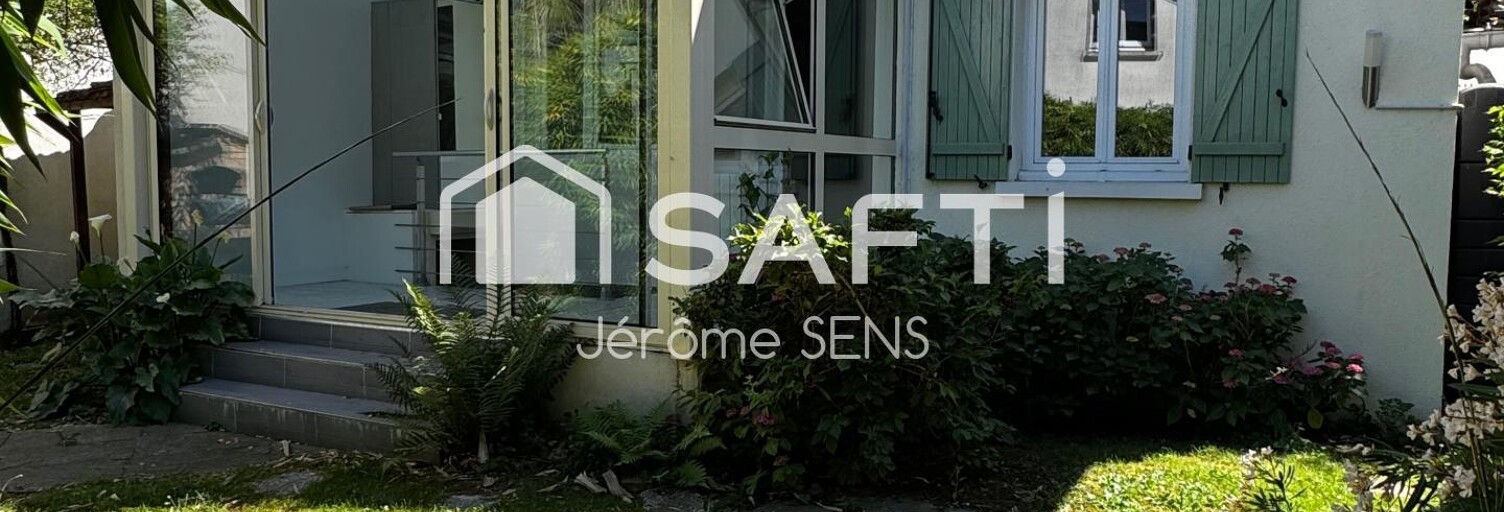 Maison 4 Pièces 83 m² à vendre à Sèvres (92310)