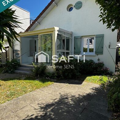 Maison 4 pièces 440000 €