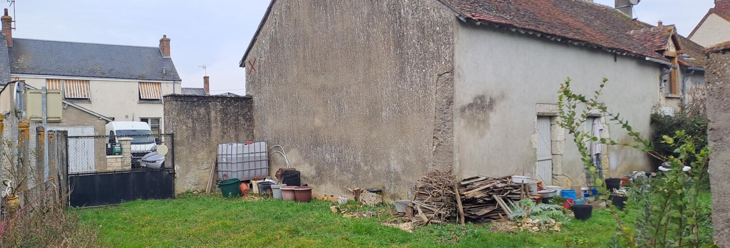 Immeuble  130 m² à vendre à Fossé (41330)