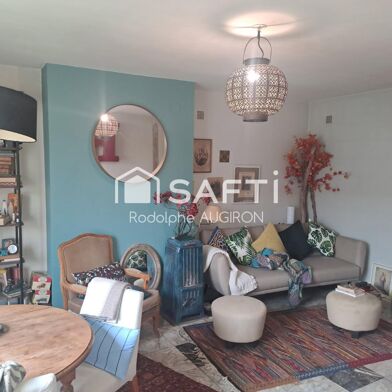 Maison 4 pièces 168000 €