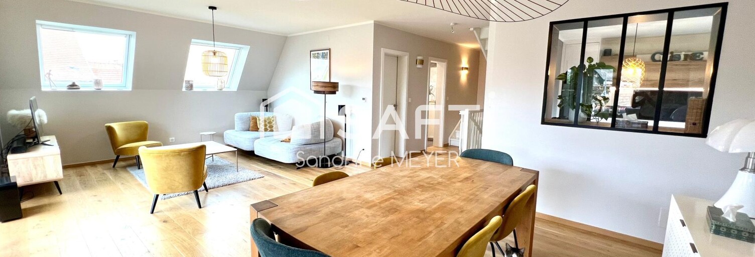 Maison 8 Pièces 190 m² à vendre à La Wantzenau (67610)