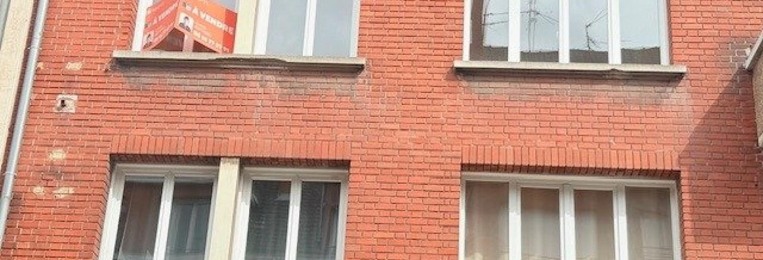 Appartement 4 Pièces 61 m² à vendre à Valenciennes (59300)