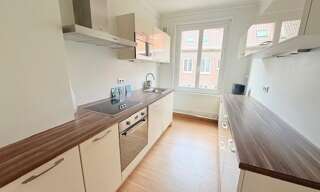 Appartement 4 Pièces 61 m² à vendre à Valenciennes (59300)