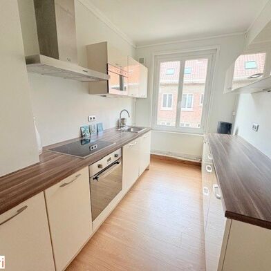 Appartement 4 pièces 129000 €