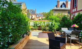 Appartement 5 Pièces 95 m² à vendre à Villers-sur-Mer (14640)