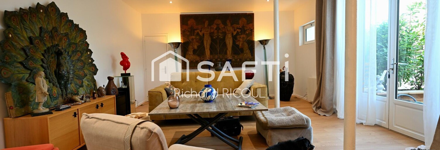 Appartement 5 Pièces 95 m² à vendre à Villers-sur-Mer (14640)