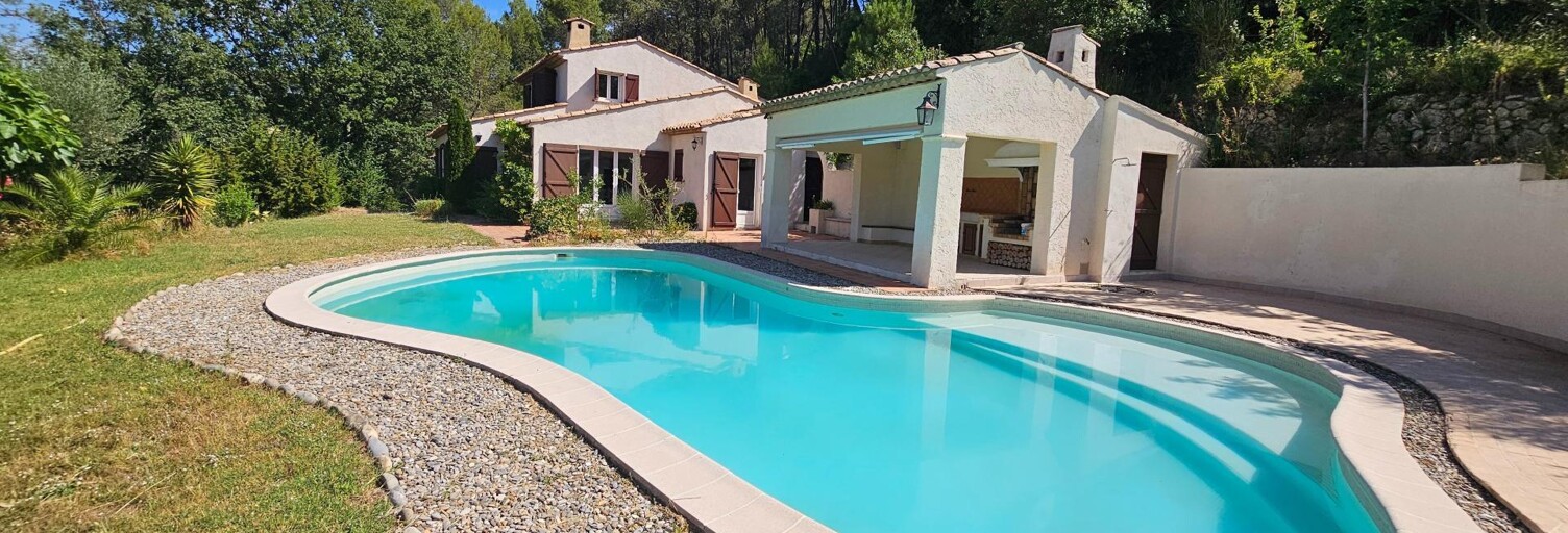 Maison 9 Pièces 161 m² à vendre à Salernes (83690)