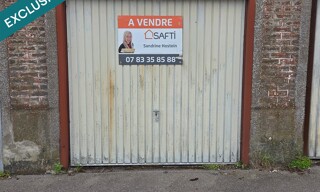 Garage  16 m² à vendre à Audun-le-Tiche (57390)