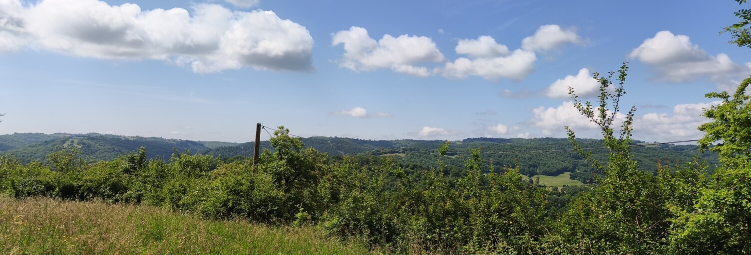 Terrain  1780 m² à vendre à Beynat (19190)