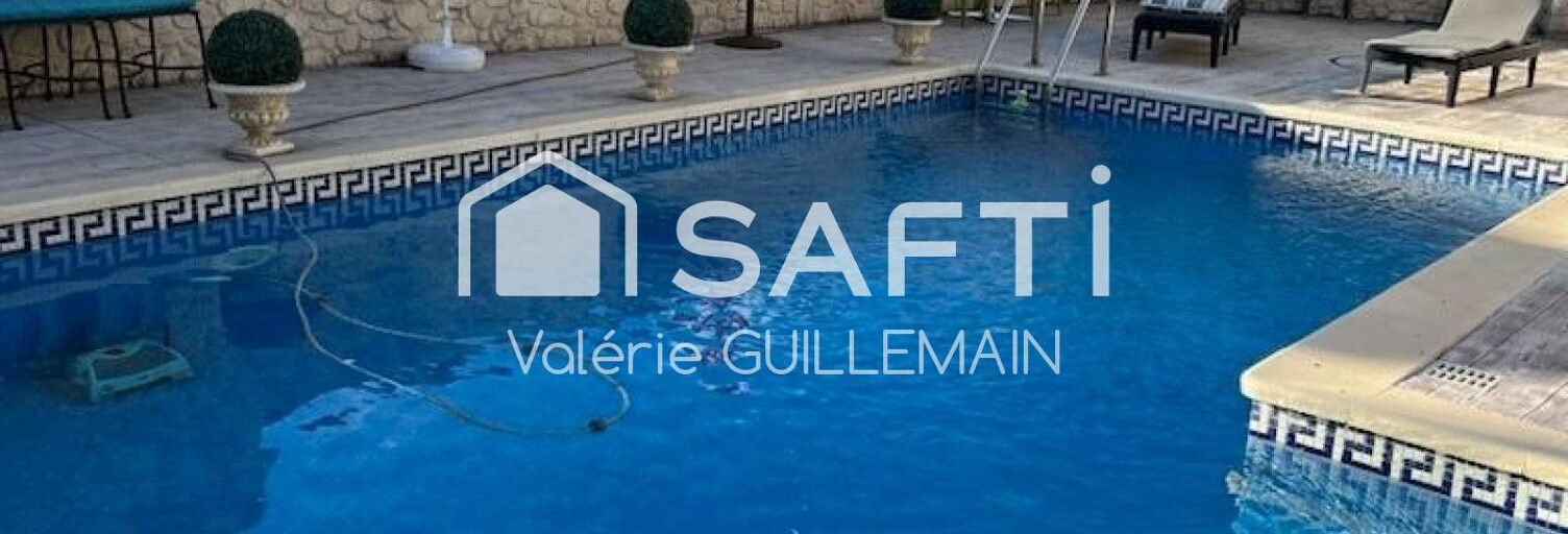 Maison 5 Pièces 200 m² à vendre à Port-Saint-Louis-du-Rhône (13230)