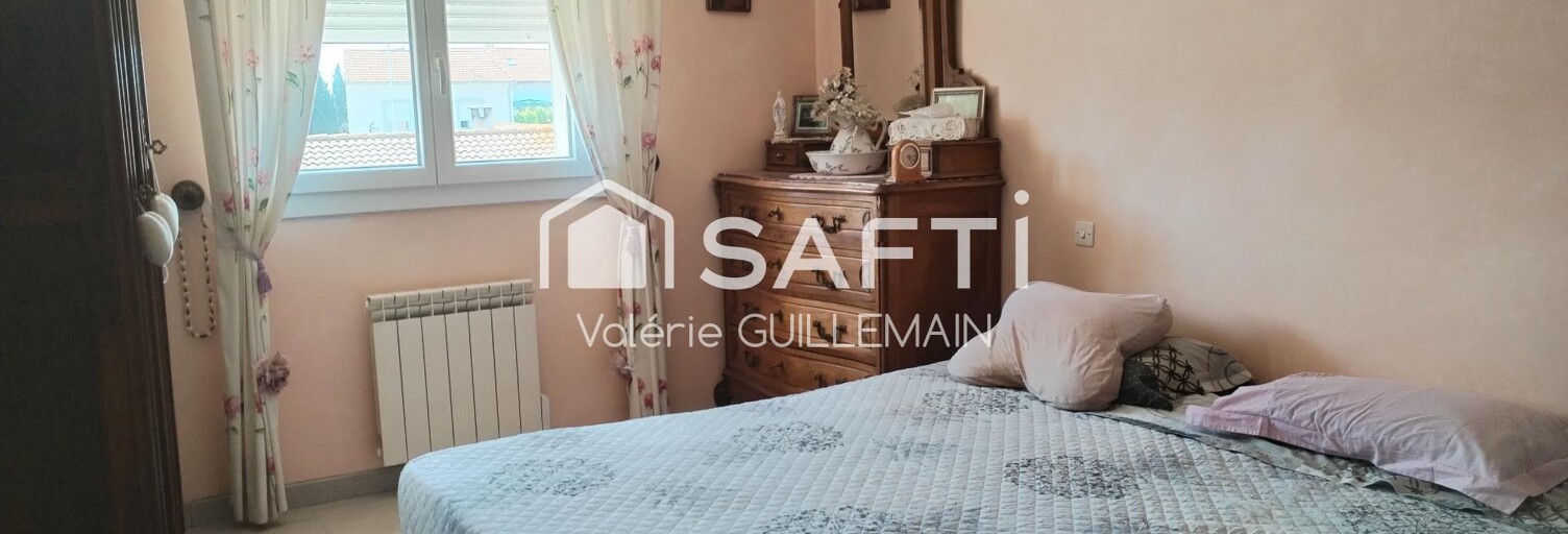 Maison 5 Pièces 200 m² à vendre à Port-Saint-Louis-du-Rhône (13230)