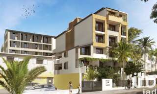 Appartement 1 Pièce 23 m² à vendre à Saint-Denis (97400)