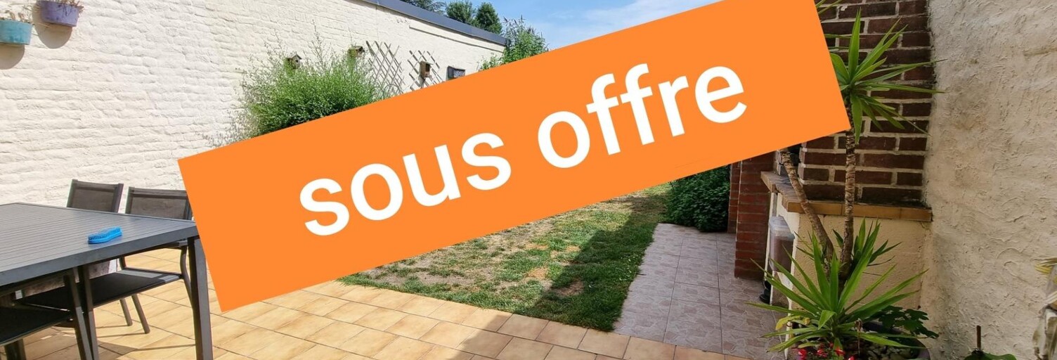 Maison 5 Pièces 119 m² à vendre à Lille (59160)