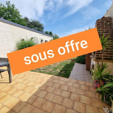 Maison 5 pièces 268726 €