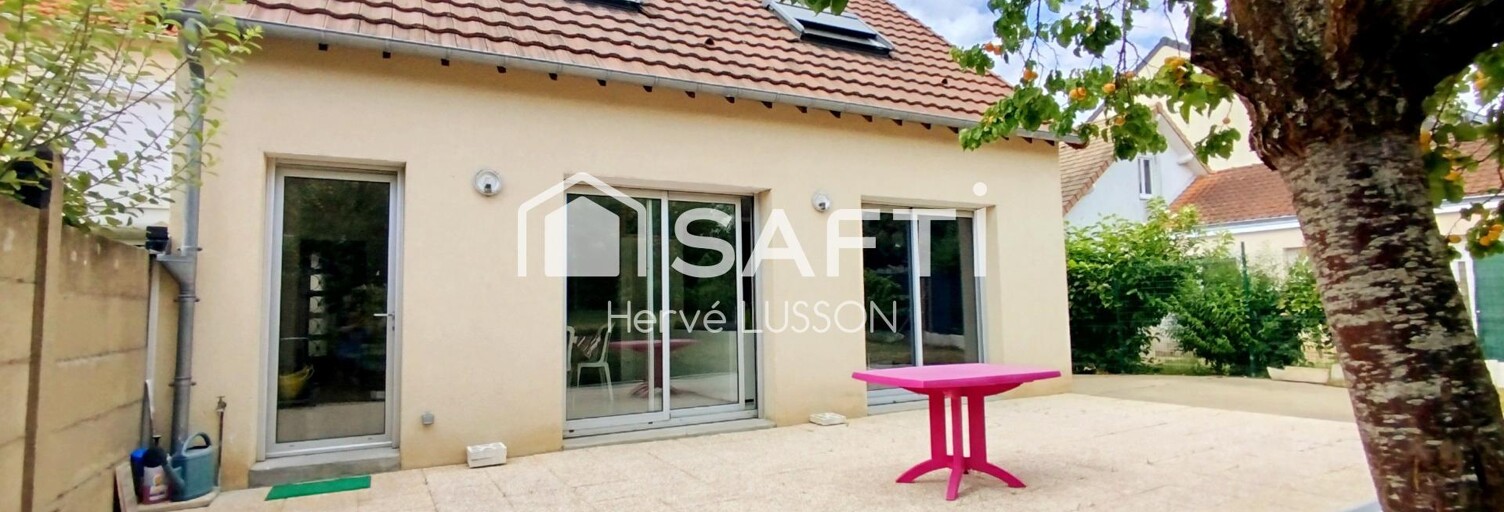 Maison 6 Pièces 127 m² à vendre à Le Mans (72000)