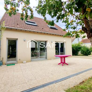 Maison 6 pièces 289000 €