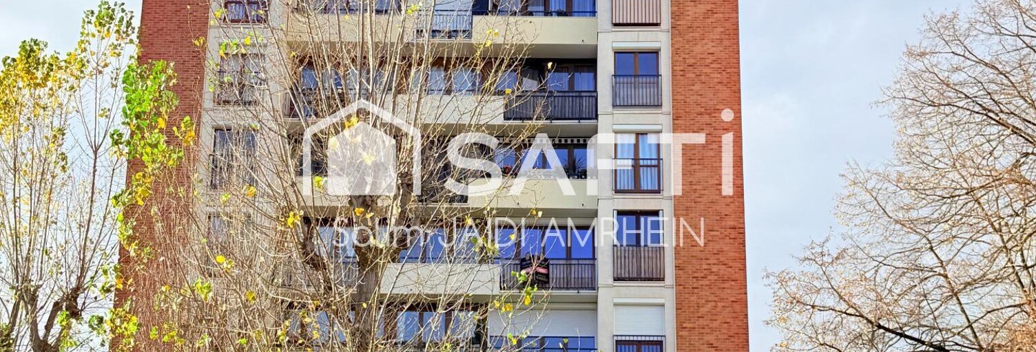 Appartement 3 Pièces 64 m² à vendre à Villiers-sur-Marne (94350)