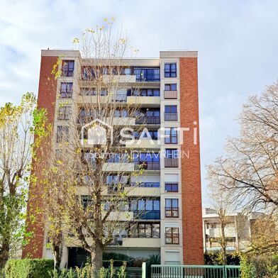 Appartement 3 pièces 208000 €