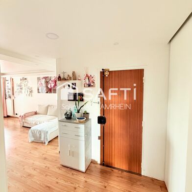 Appartement 3 pièces 208000 €