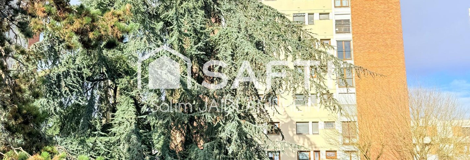 Appartement 3 Pièces 64 m² à vendre à Villiers-sur-Marne (94350)