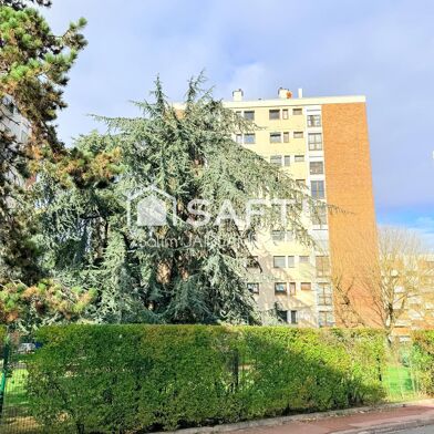 Appartement 3 pièces 208000 €