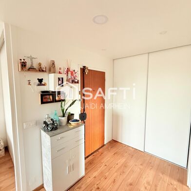 Appartement 3 pièces 208000 €