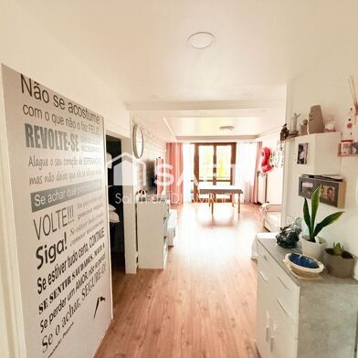 Appartement 3 pièces 208000 €