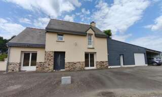 Maison 6 Pièces 123 m² à vendre à Pleugueneuc (35720)