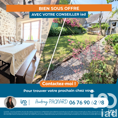 Maison 4 pièces 54500 €
