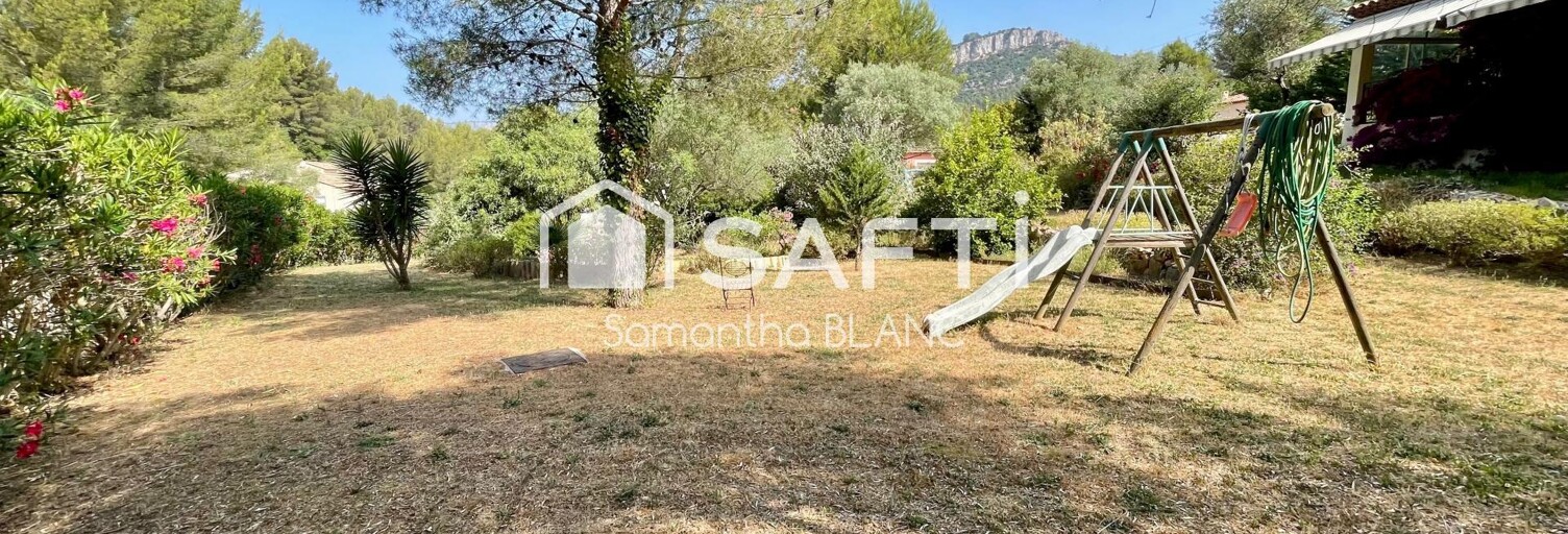 Maison 5 Pièces 120 m² à vendre à La Valette-du-Var (83160)