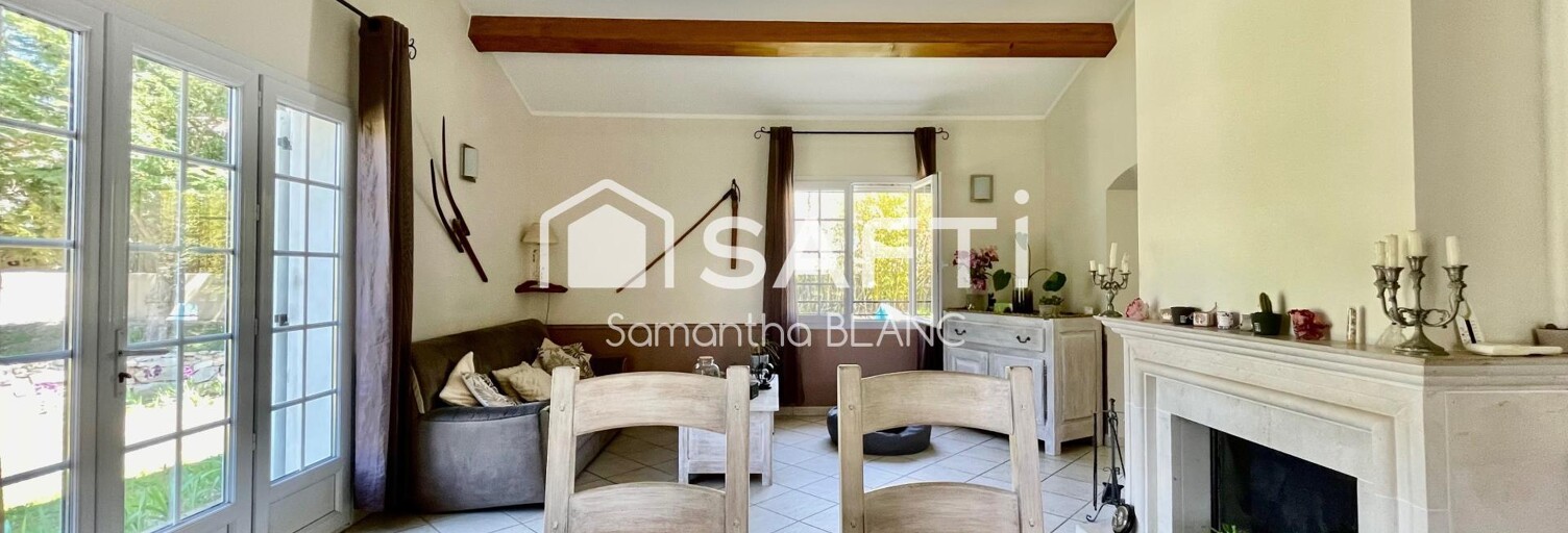 Maison 5 Pièces 124 m² à vendre à La Valette-du-Var (83160)