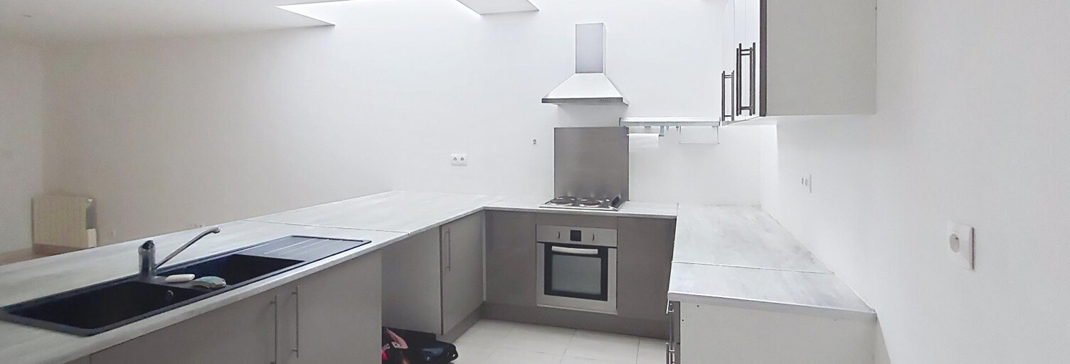 Appartement 3 Pièces 89 m² à vendre à Bourg-Achard (27310)