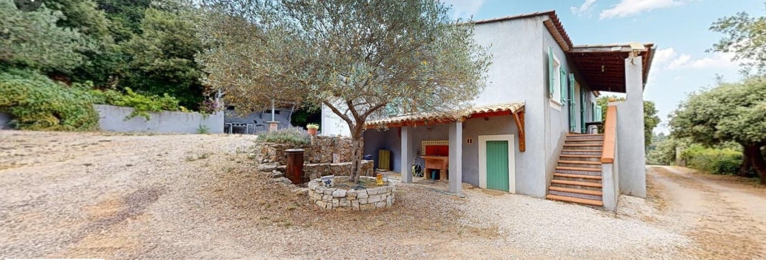 Maison 4 Pièces 116 m² à vendre à Flassans-sur-Issole (83340)